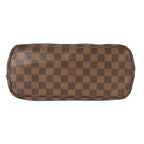 Louis Vuitton Louis Vuitton Canvas Damier Ebene Neverfull PM