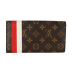 Louis Vuitton Louis Vuitton Canvas Monogram Bellboy Groom Sarah Wallet