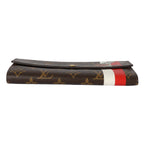 Louis Vuitton Louis Vuitton Canvas Monogram Bellboy Groom Sarah Wallet