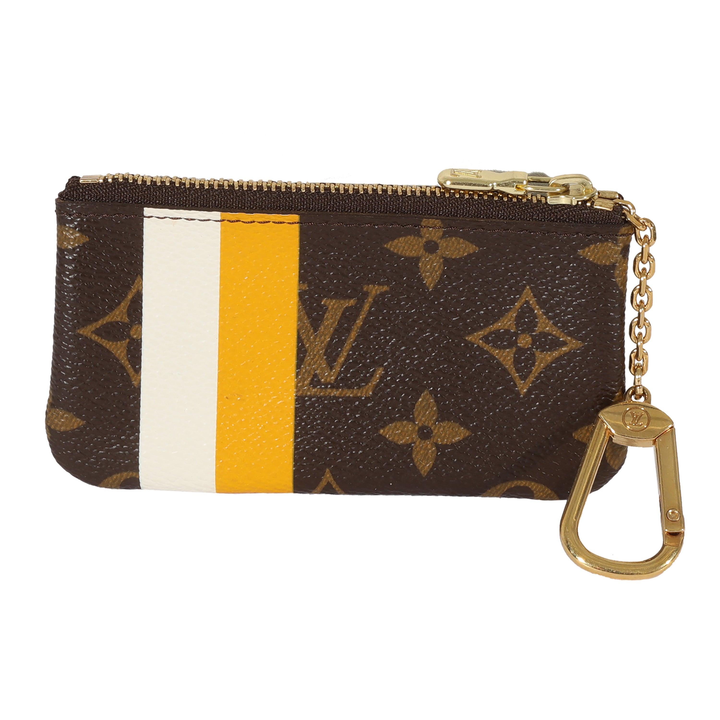 Louis Vuitton Louis Vuitton Canvas Monogram Bellboy Groom Key Pouch