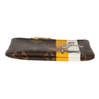 Louis Vuitton Louis Vuitton Canvas Monogram Bellboy Groom Key Pouch
