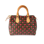 Louis Vuitton Louis Vuitton Monogram Canvas Cerises Speedy 25
