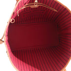 Louis Vuitton Louis Vuitton Louis Vuitton Monogram Canvas Neverfull MM