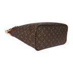 Louis Vuitton Louis Vuitton Louis Vuitton Monogram Canvas Neverfull MM