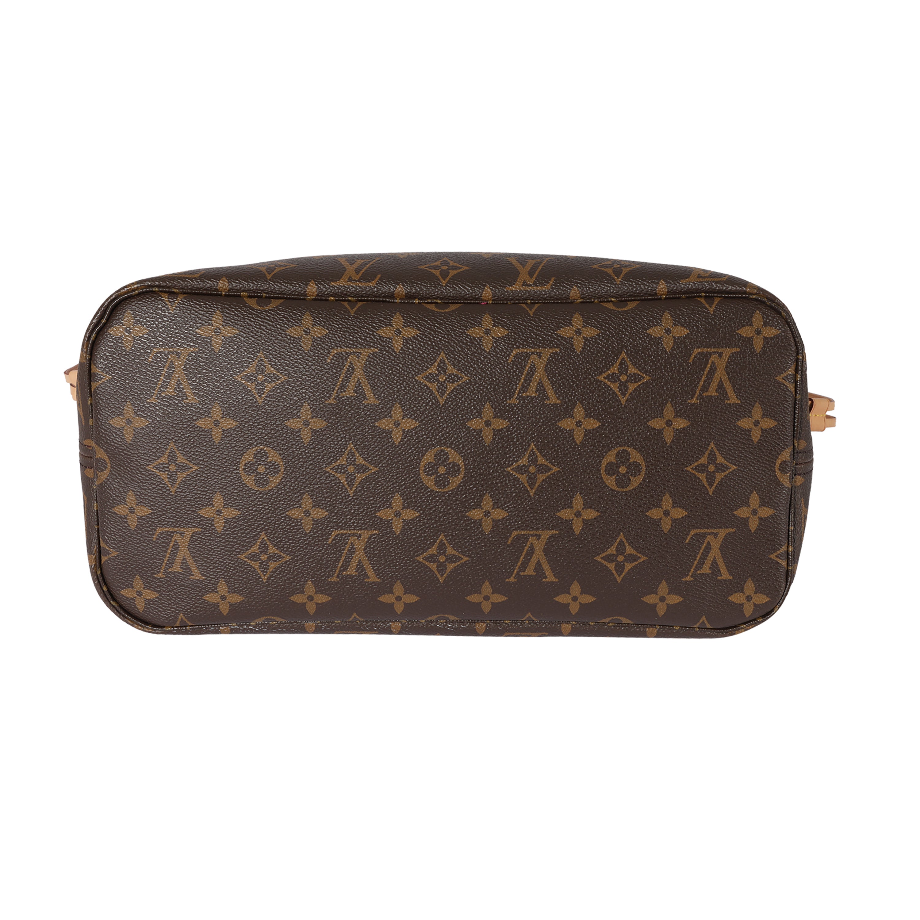 Louis Vuitton Louis Vuitton Louis Vuitton Monogram Canvas Neverfull MM