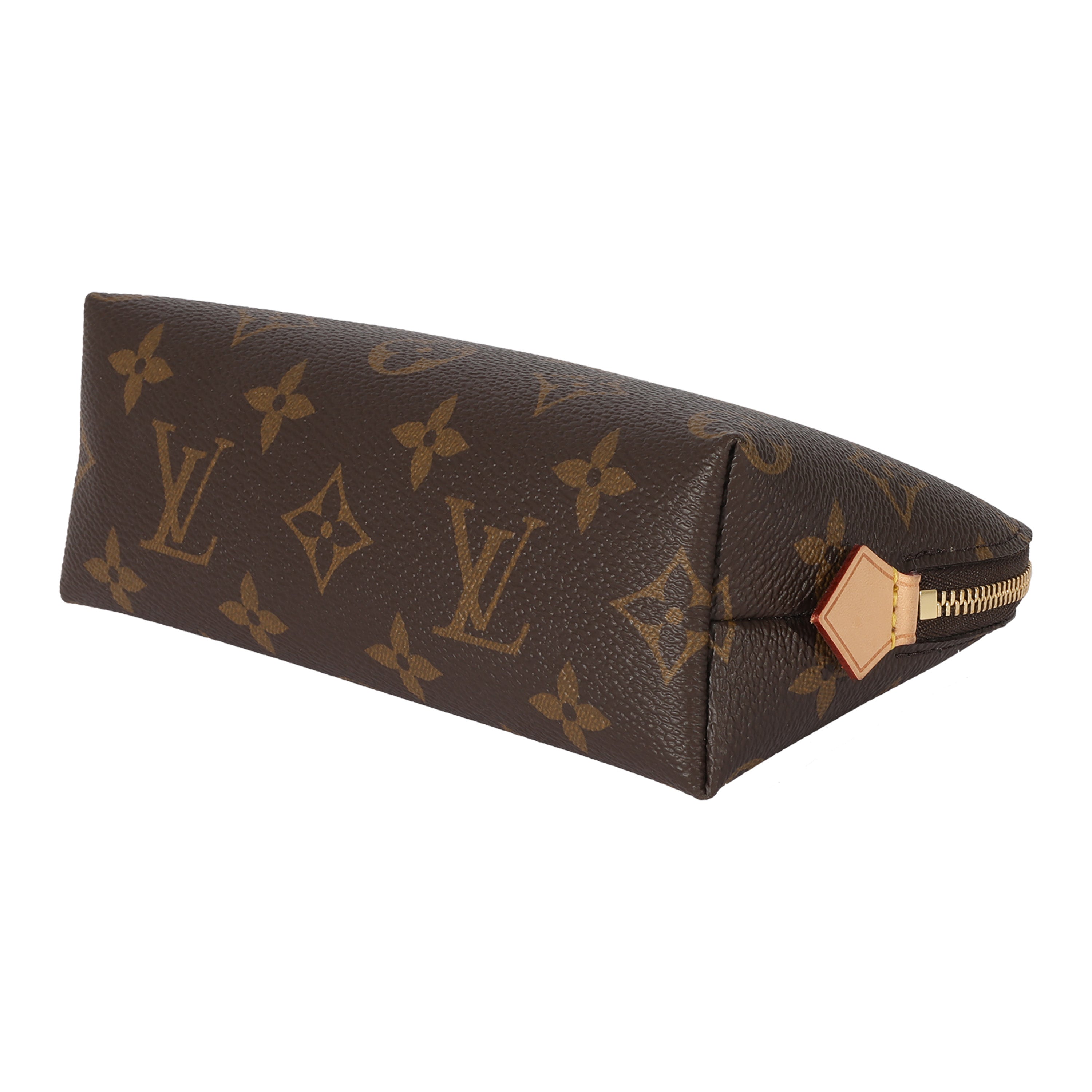 Louis Vuitton Louis Vuitton Monogram Canvas Cosmetic Pouch