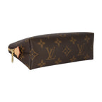 Louis Vuitton Louis Vuitton Monogram Canvas Cosmetic Pouch