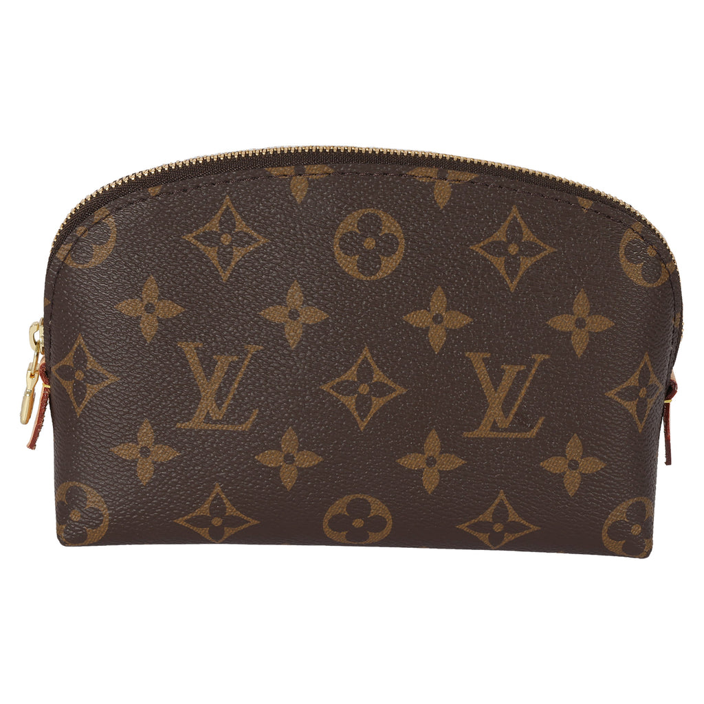 Louis Vuitton Louis Vuitton Monogram Canvas Cosmetic Pouch