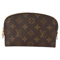 Louis Vuitton Louis Vuitton Monogram Canvas Cosmetic Pouch