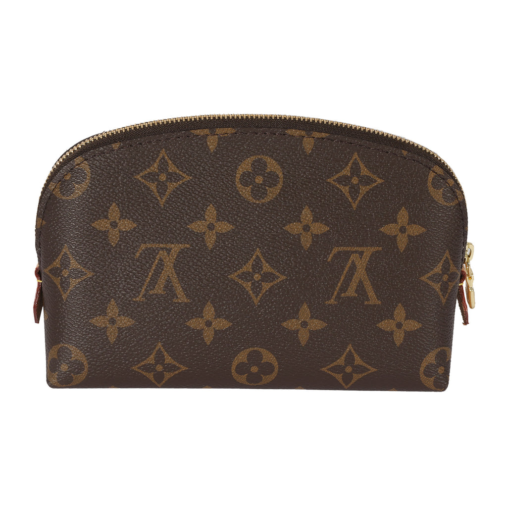 Louis Vuitton Louis Vuitton Monogram Canvas Cosmetic Pouch