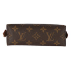 Louis Vuitton Louis Vuitton Monogram Canvas Cosmetic Pouch