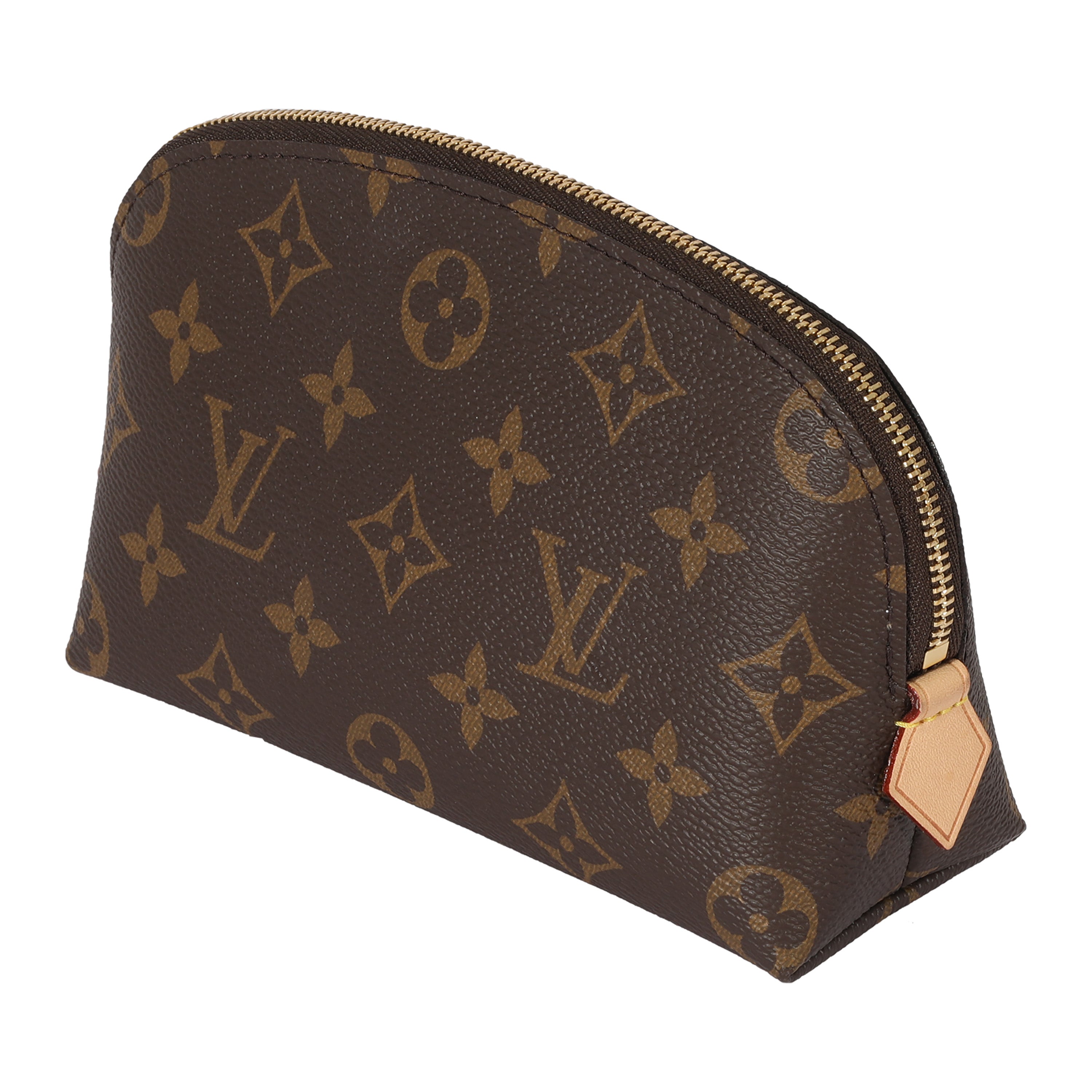 Louis Vuitton Louis Vuitton Monogram Canvas Cosmetic Pouch