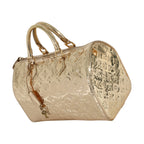 Louis Vuitton Louis Vuitton Monogram Miroir Vinyl Gold Speedy 30