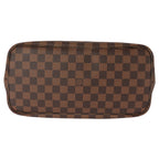 Louis Vuitton Louis Vuitton Damier Ebene Neverfull MM Pouch