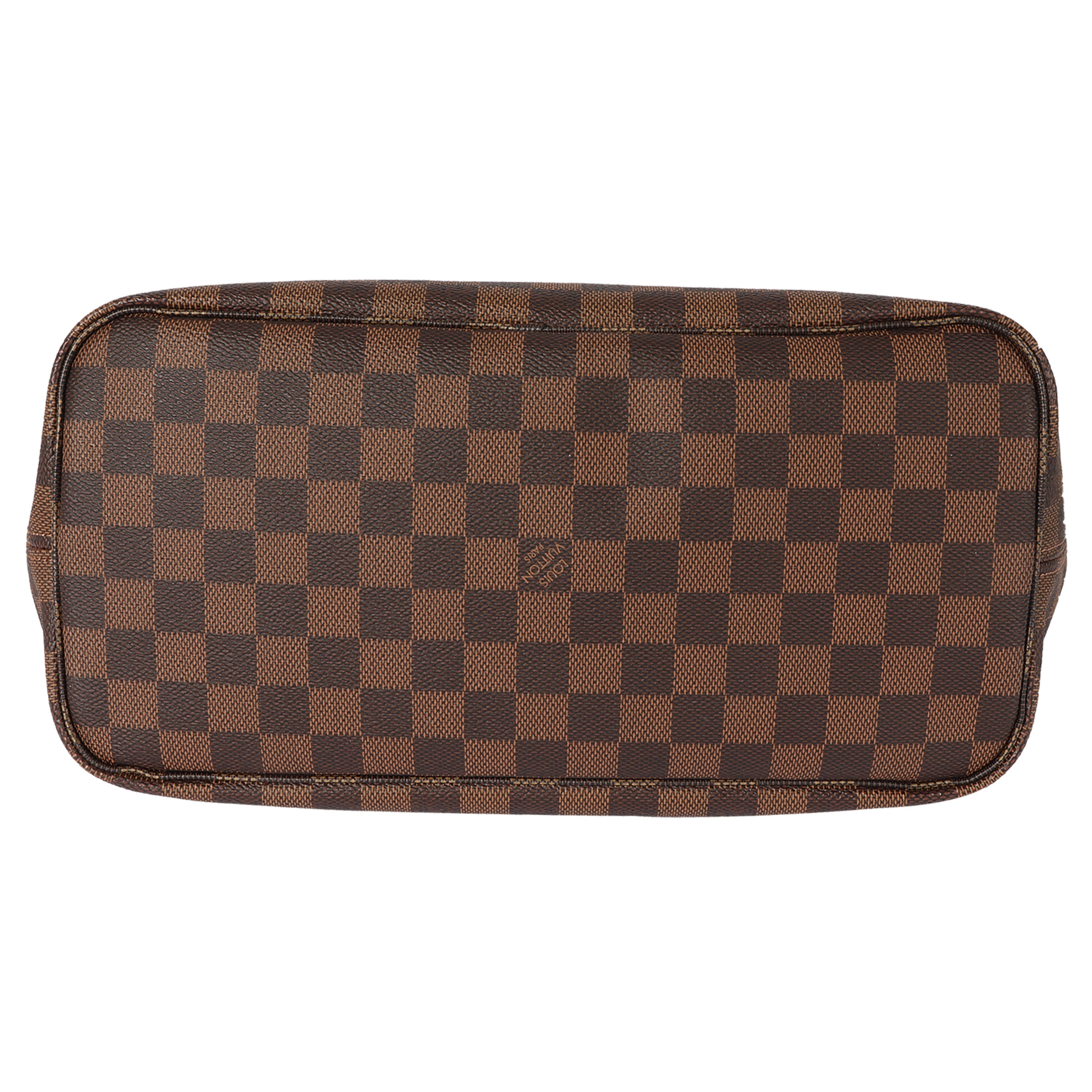 Louis Vuitton Louis Vuitton Damier Ebene Neverfull MM Pouch