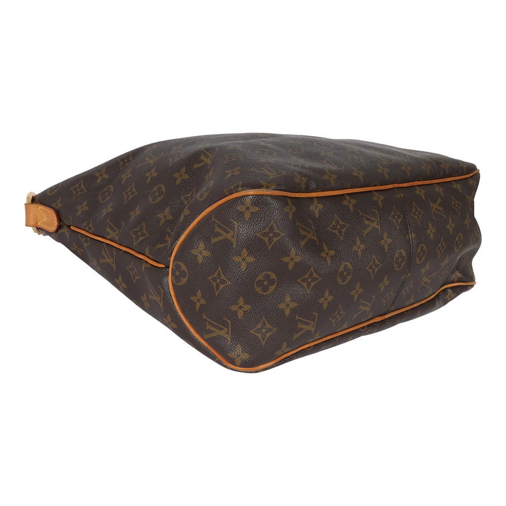 Louis Vuitton Louis Vuitton Monogram Canvas Delightful MM