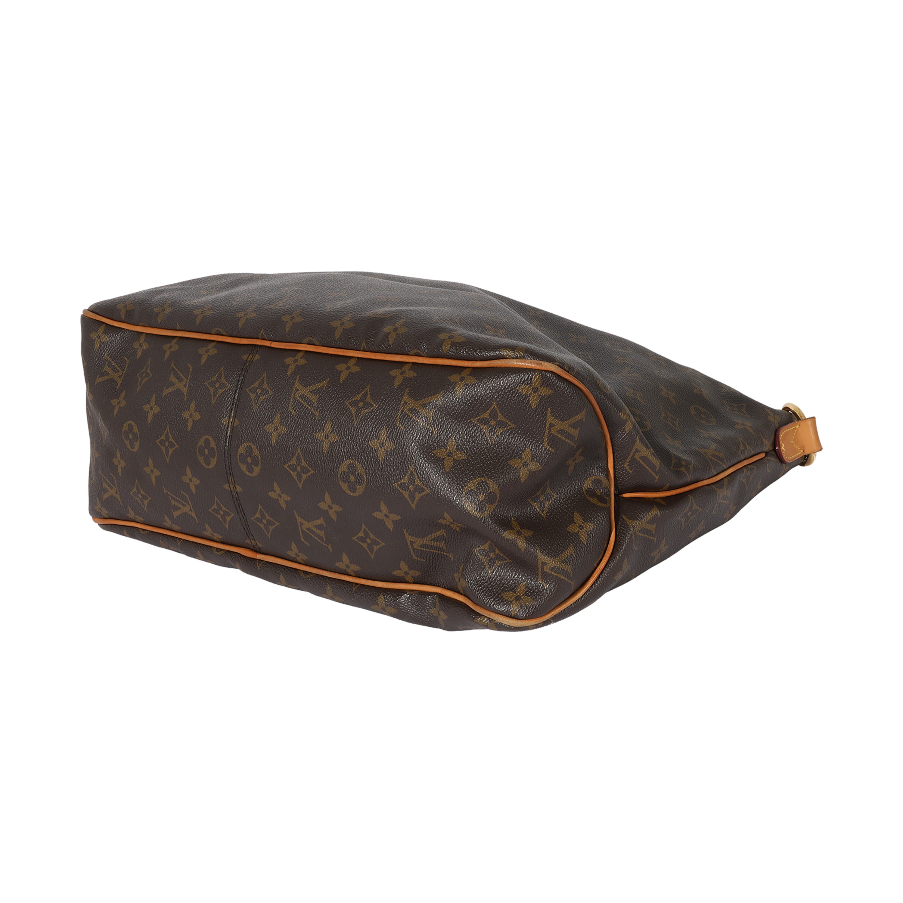 Louis Vuitton Louis Vuitton Monogram Canvas Delightful MM