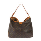 Louis Vuitton Louis Vuitton Monogram Canvas Delightful MM