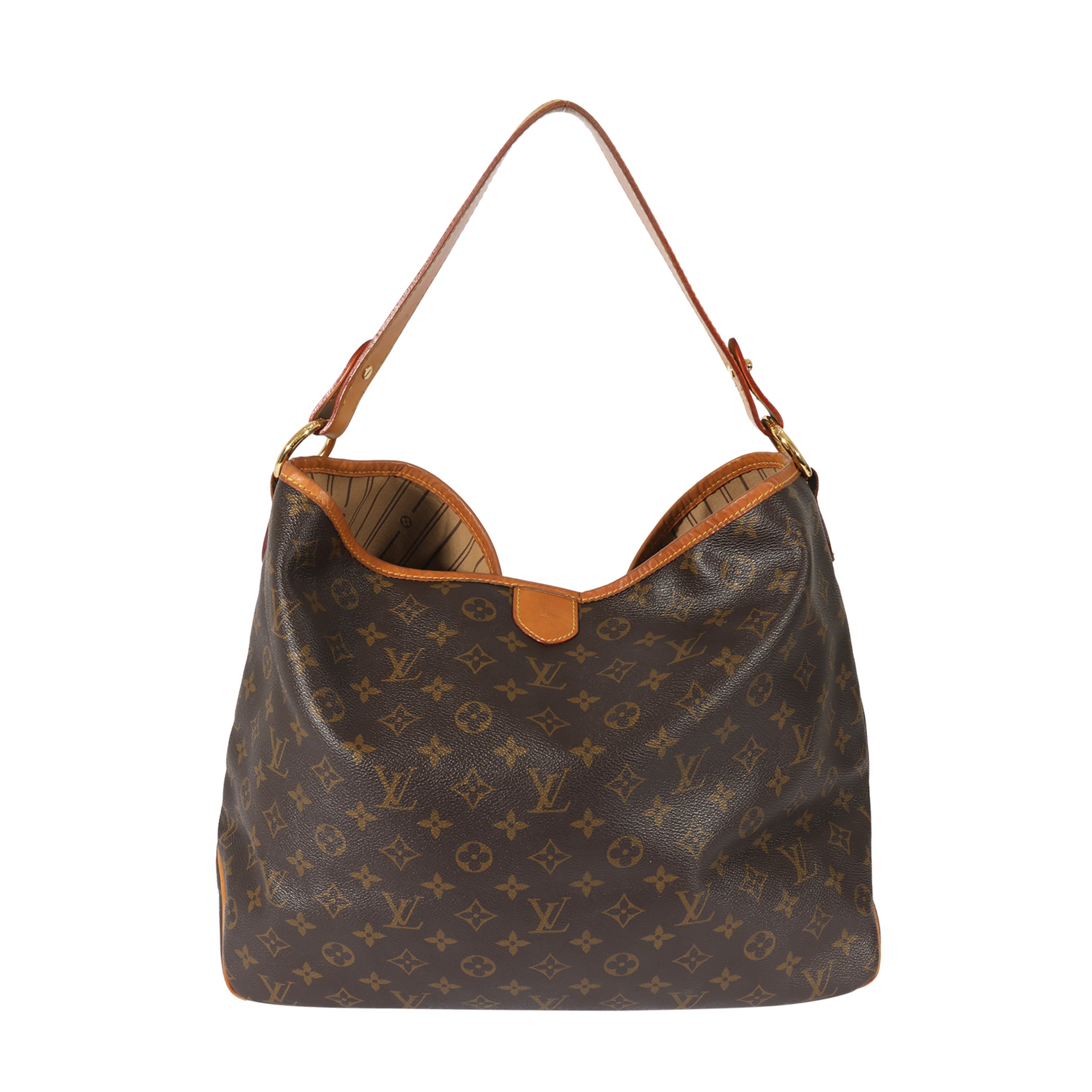 Louis Vuitton Louis Vuitton Monogram Canvas Delightful MM