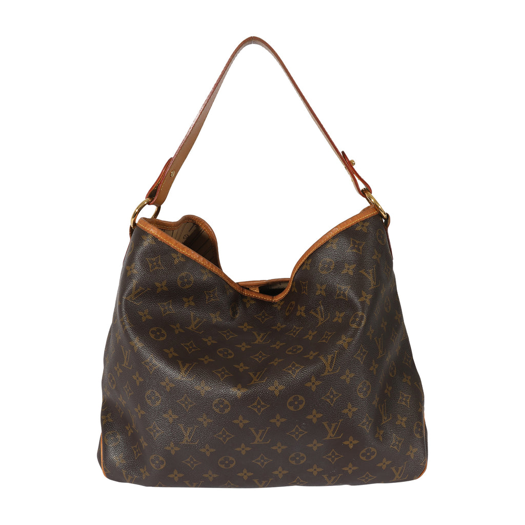 Louis Vuitton Louis Vuitton Monogram Canvas Delightful MM
