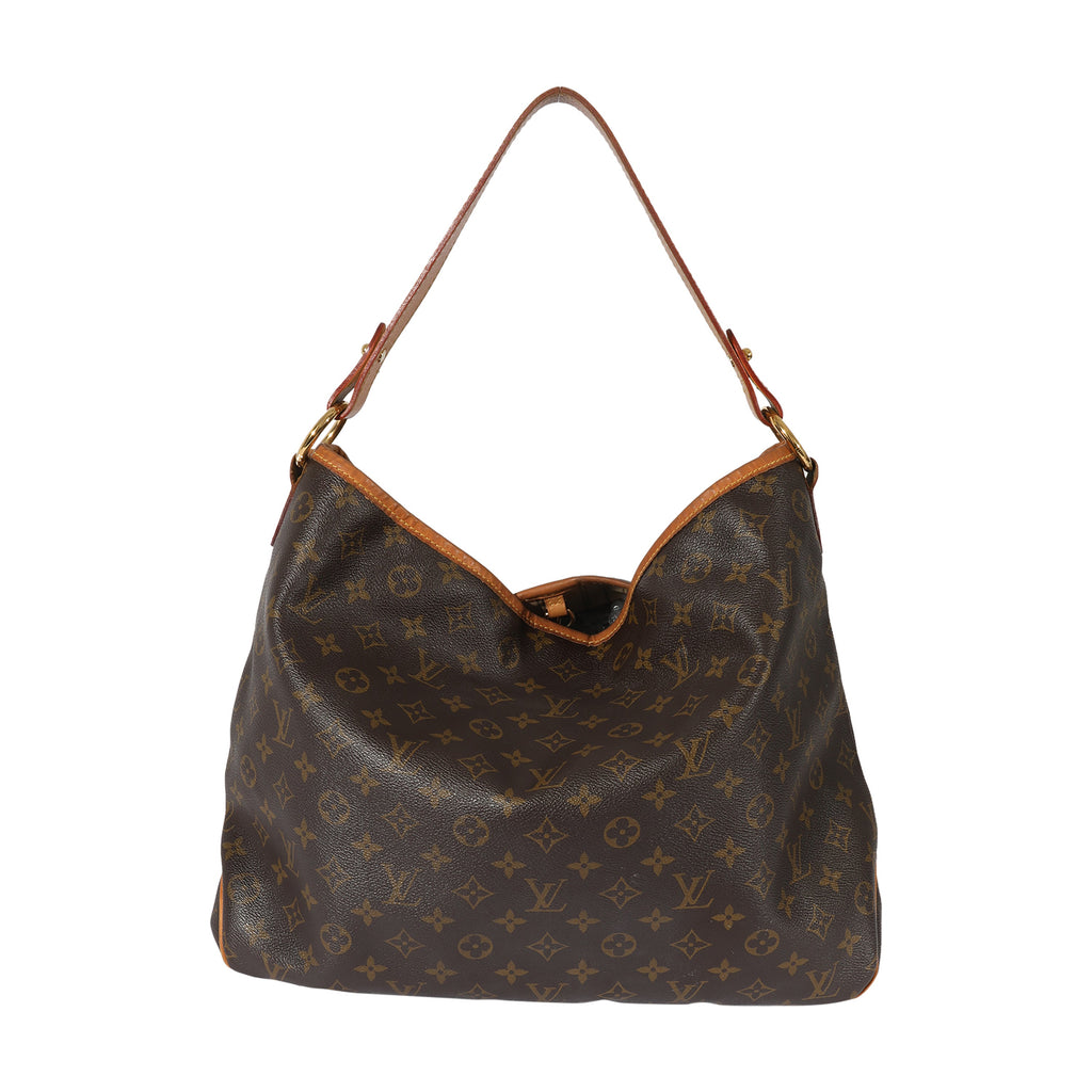 Louis Vuitton Louis Vuitton Monogram Canvas Delightful MM