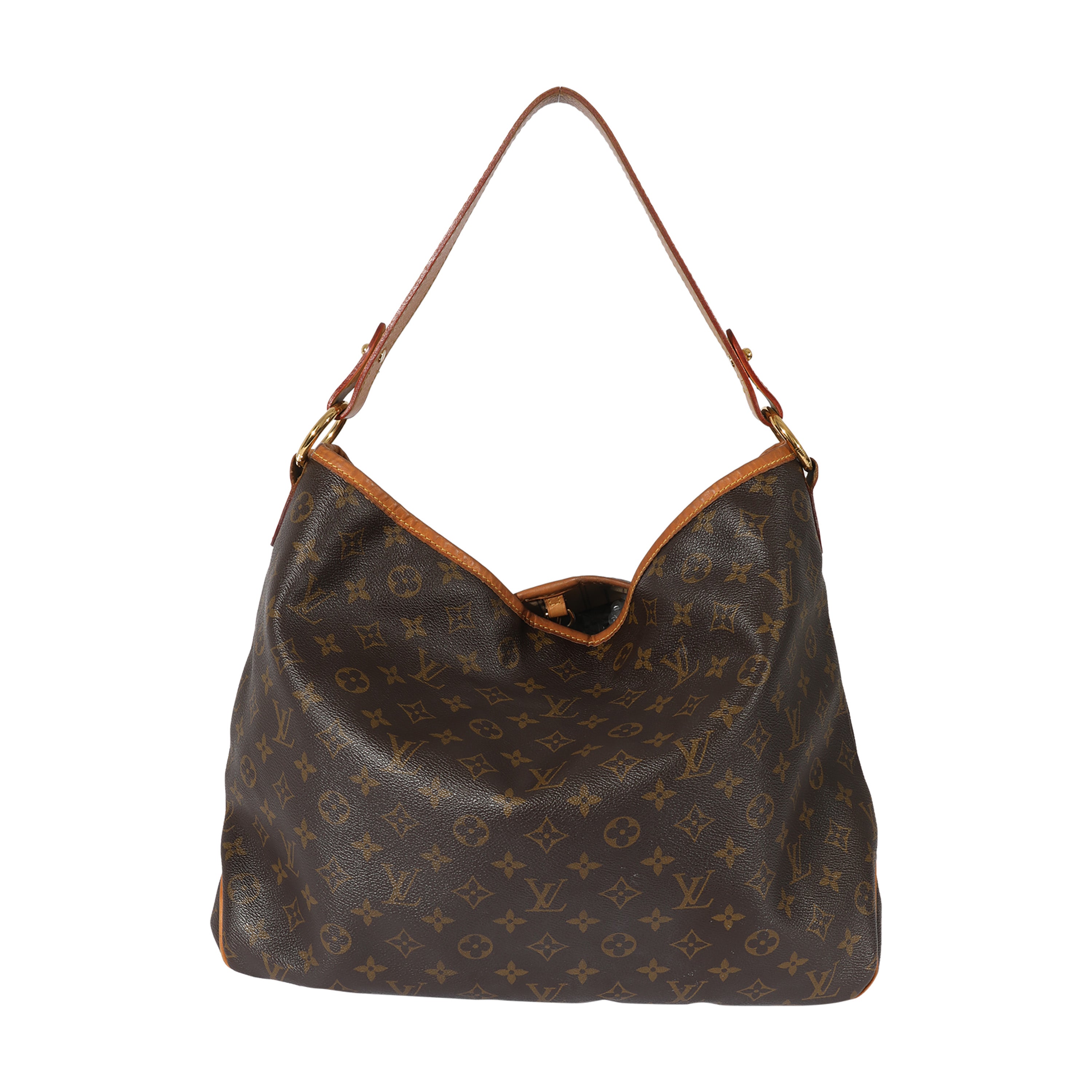 Louis Vuitton Louis Vuitton Monogram Canvas Delightful MM