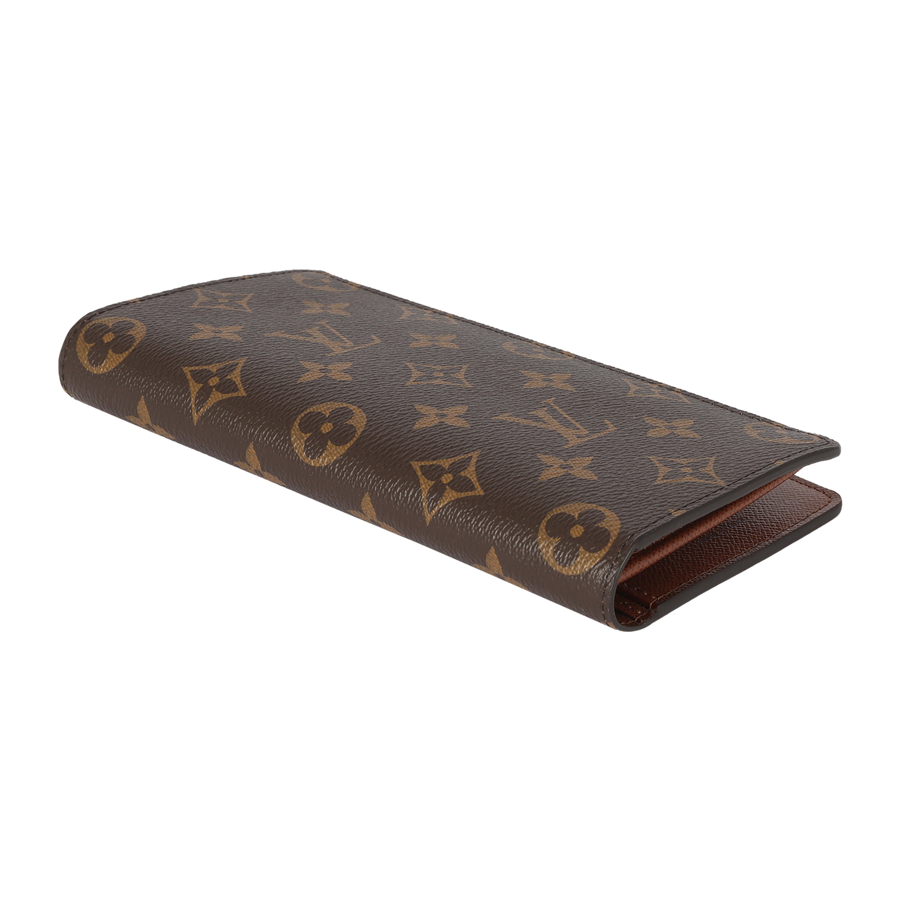 Louis Vuitton Louis Vuitton Monogram Canvas Brazza Wallet