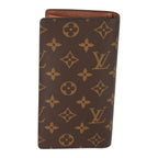 Louis Vuitton Louis Vuitton Monogram Canvas Brazza Wallet