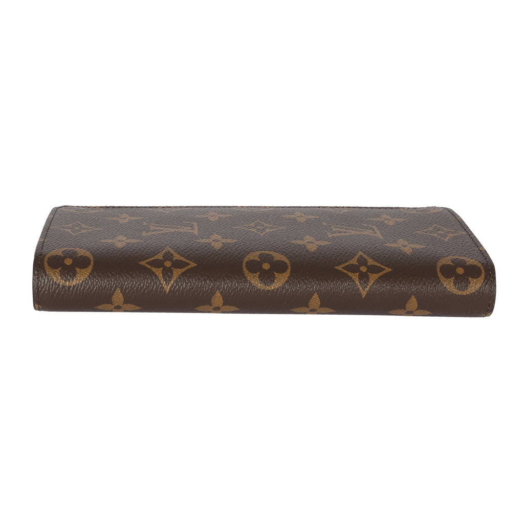 Louis Vuitton Louis Vuitton Monogram Canvas Brazza Wallet