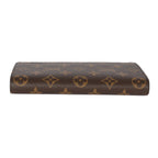 Louis Vuitton Louis Vuitton Monogram Canvas Brazza Wallet