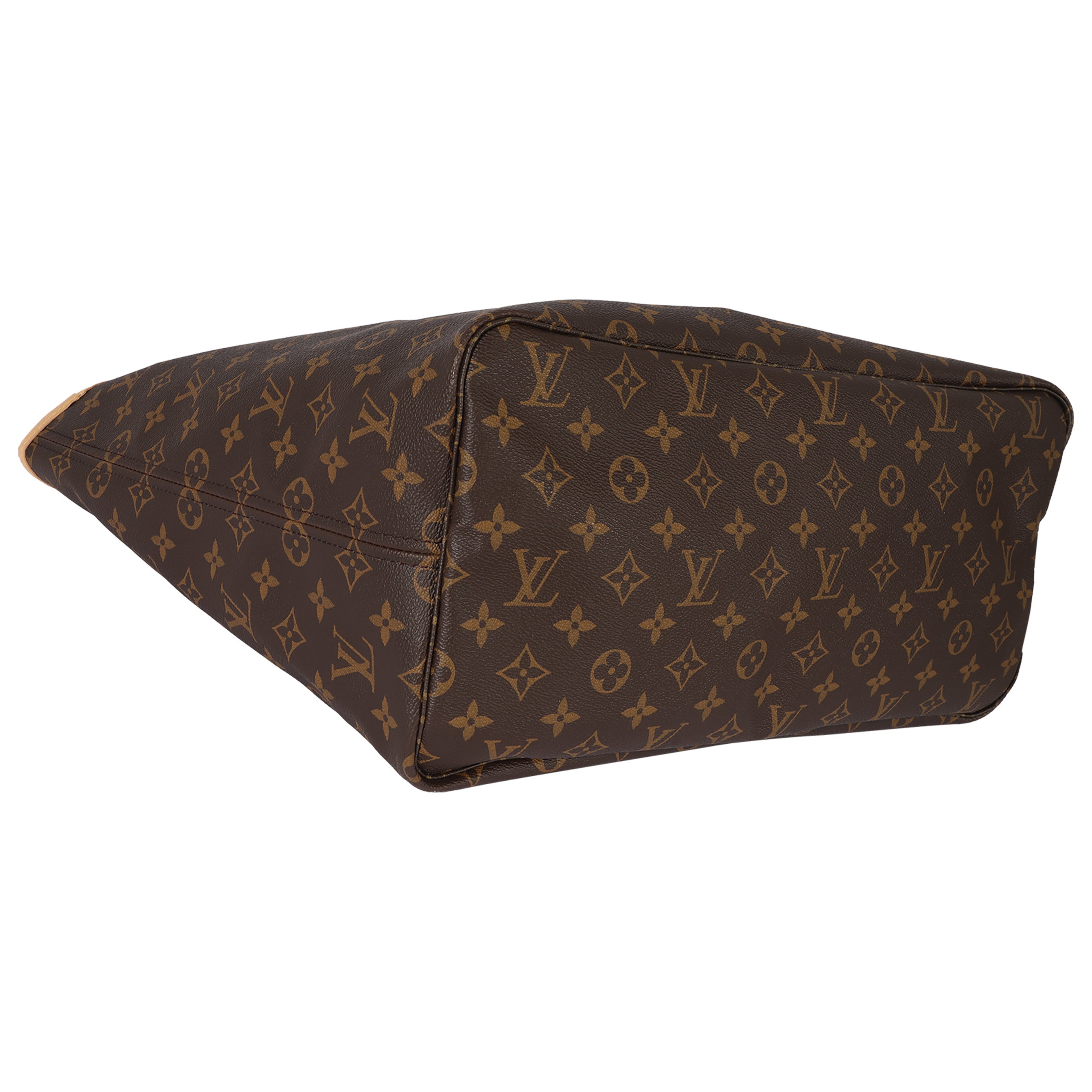 Louis Vuitton Louis Vuitton Canvas Monogram Neverfull GM