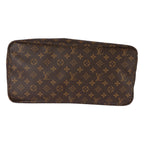 Louis Vuitton Louis Vuitton Canvas Monogram Neverfull GM