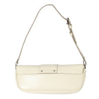 Louis Vuitton Louis Vuitton White Epi Montaigne Pochette