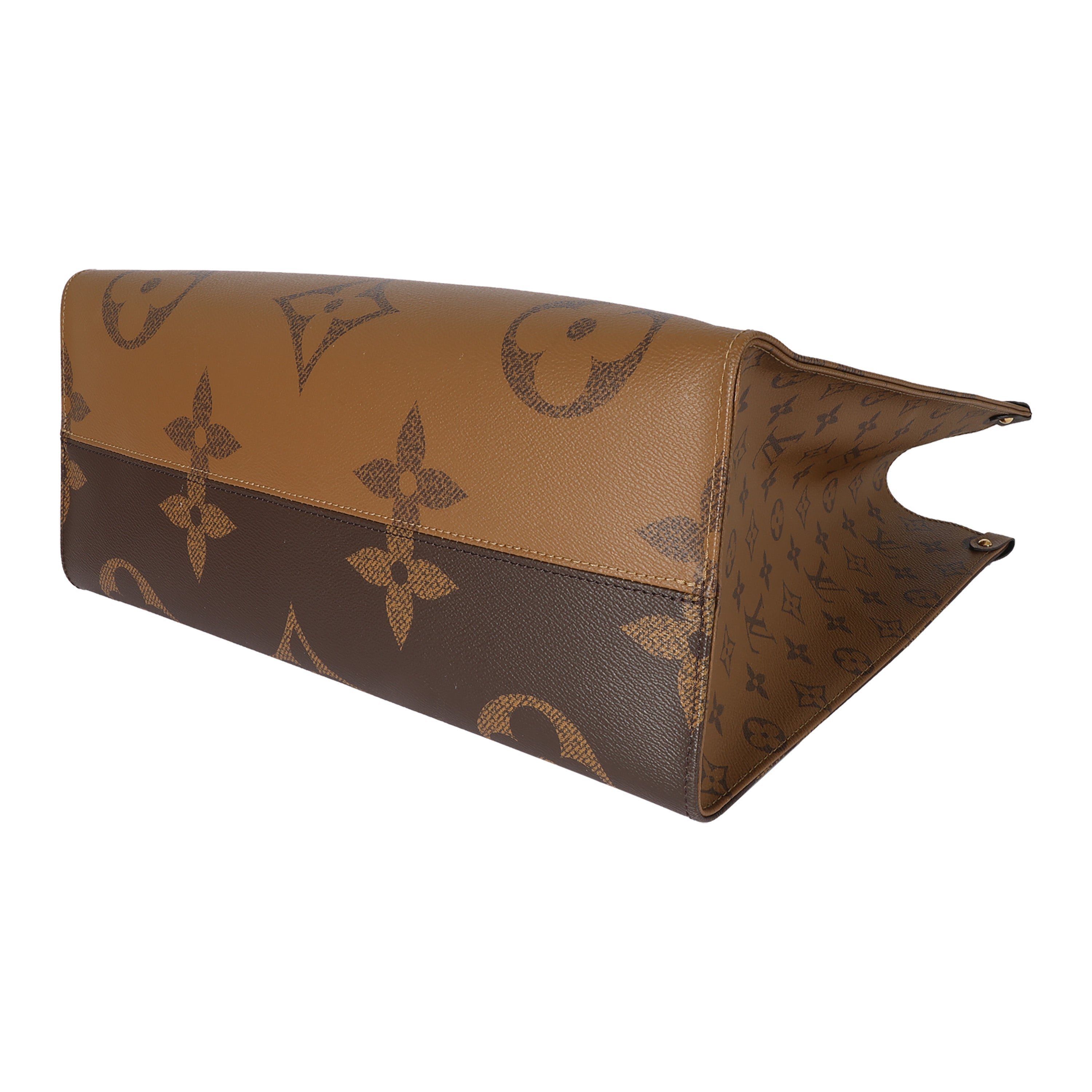 Louis Vuitton Louis Vuitton Reverse Monogram Onthego GM
