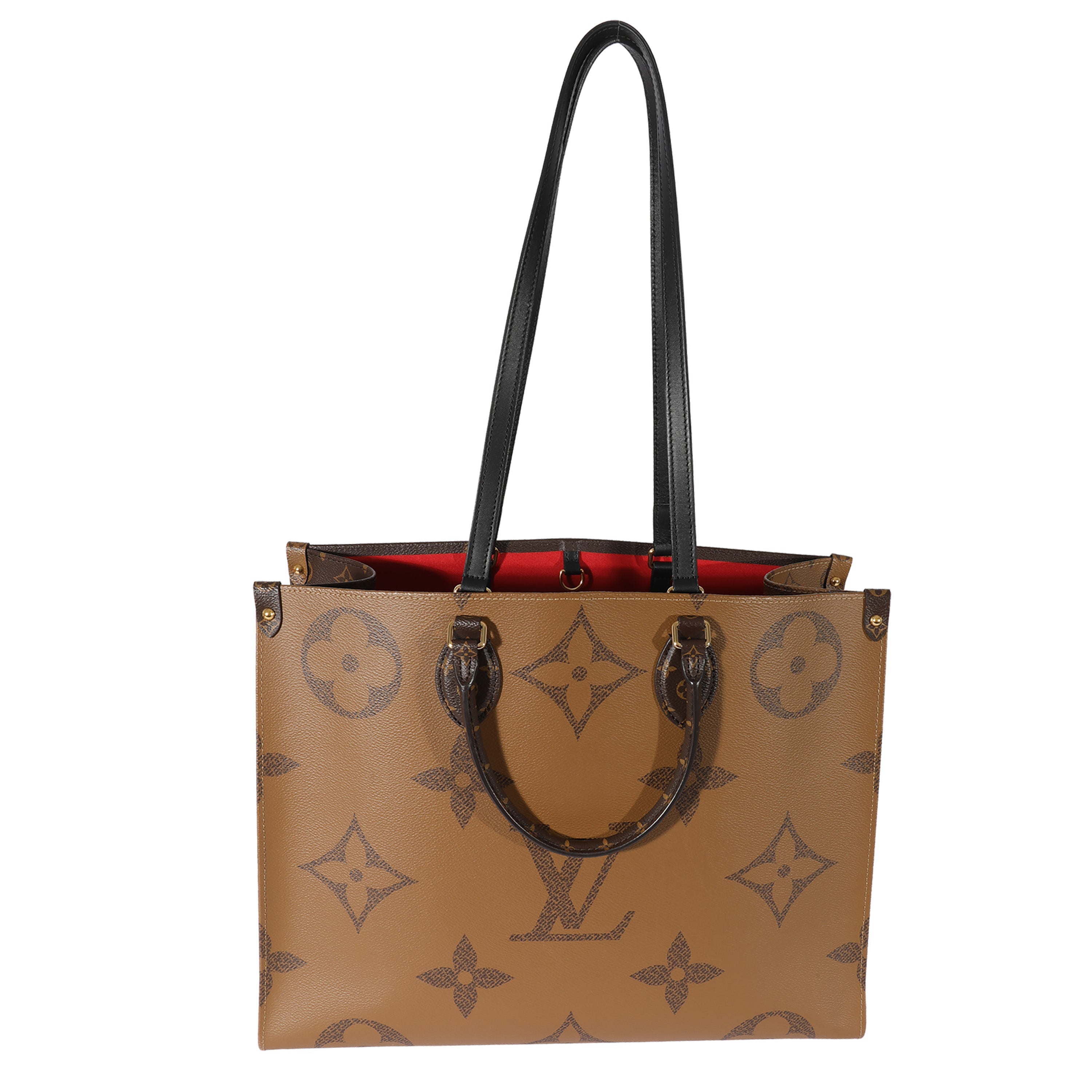 Louis Vuitton Louis Vuitton Reverse Monogram Onthego GM