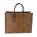 Louis Vuitton Louis Vuitton Reverse Monogram Onthego GM
