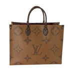 Louis Vuitton Louis Vuitton Reverse Monogram Onthego GM