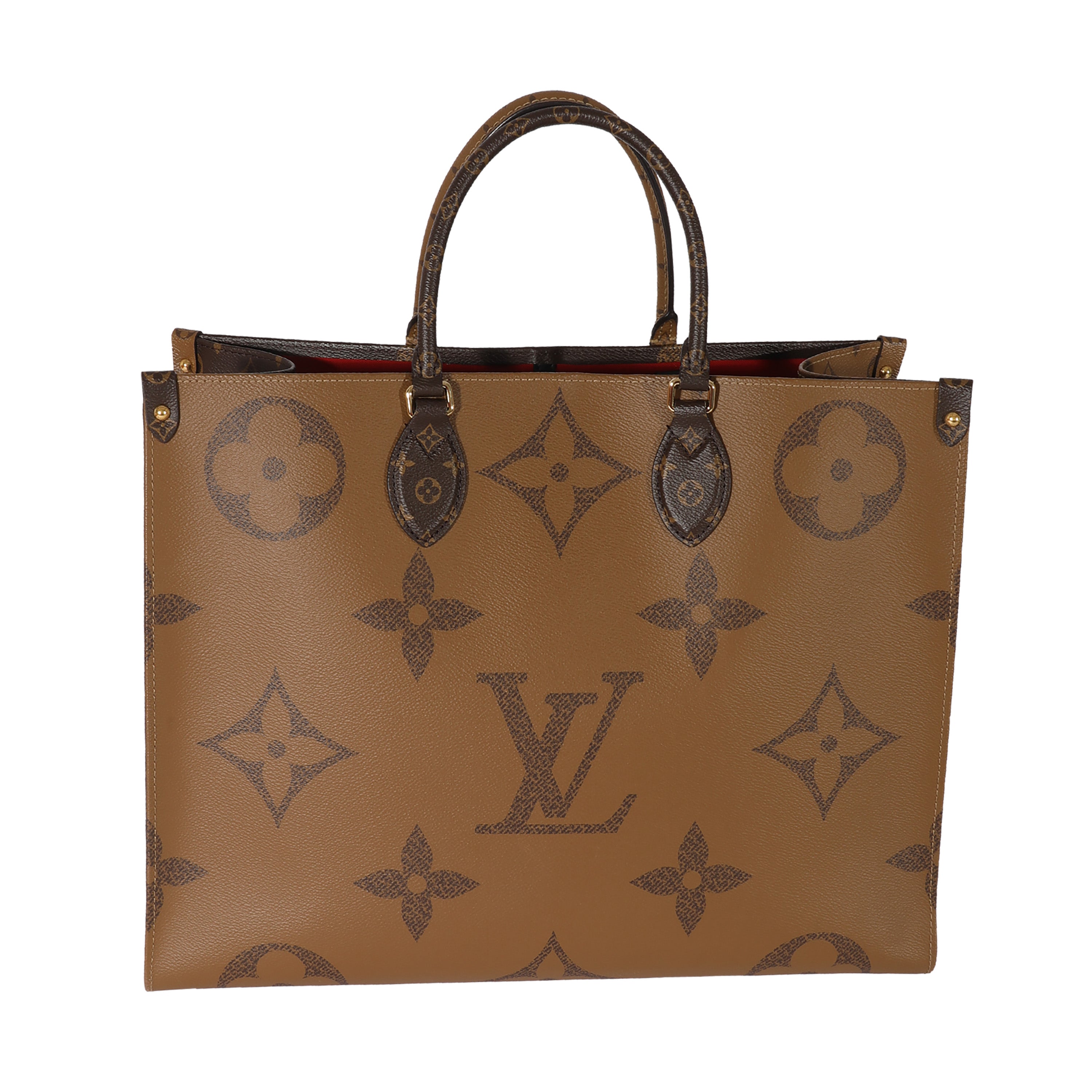 Louis Vuitton Louis Vuitton Reverse Monogram Onthego GM