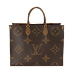 Louis Vuitton Louis Vuitton Reverse Monogram Onthego GM