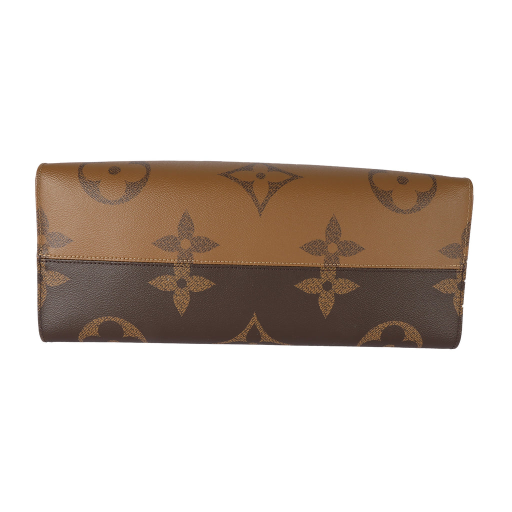 Louis Vuitton Louis Vuitton Reverse Monogram Onthego GM