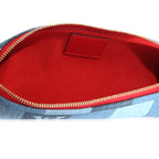Louis Vuitton Louis Vuitton Denim Truth Elizabeth Pencil Case