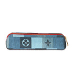 Louis Vuitton Louis Vuitton Denim Truth Elizabeth Pencil Case
