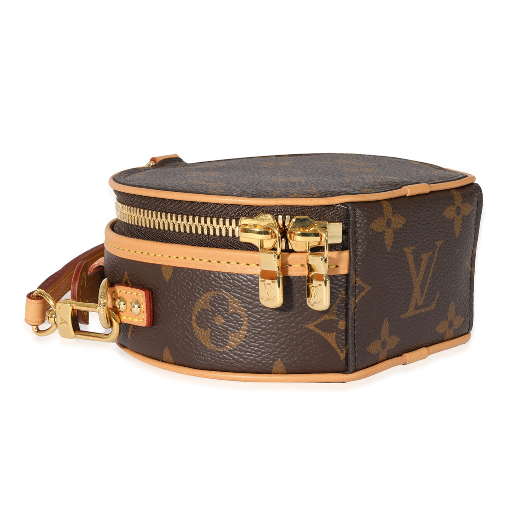 Louis Vuitton Louis Vuitton Monogram Canvas Mini Boite Chapeau
