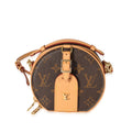 Louis Vuitton Louis Vuitton Monogram Canvas Mini Boite Chapeau