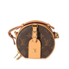 Louis Vuitton Louis Vuitton Monogram Canvas Mini Boite Chapeau