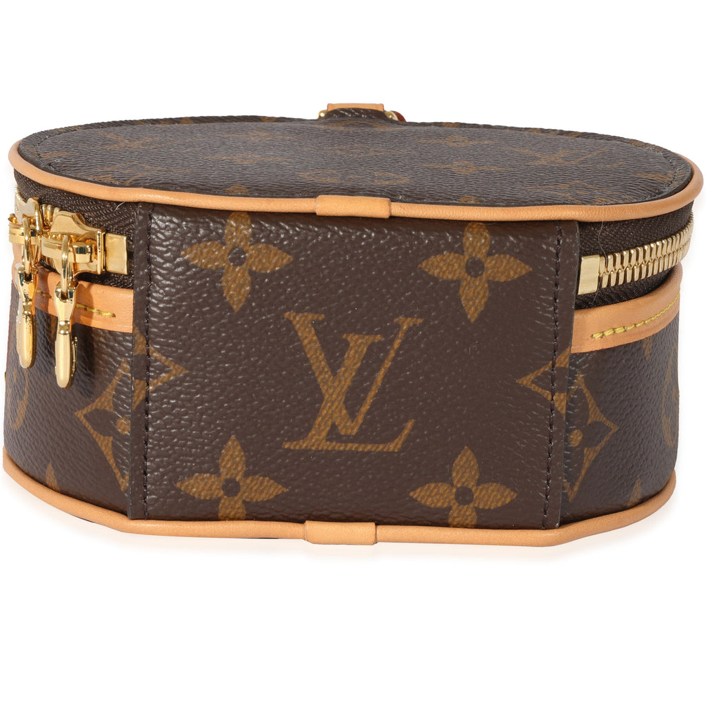 Louis Vuitton Louis Vuitton Monogram Canvas Mini Boite Chapeau