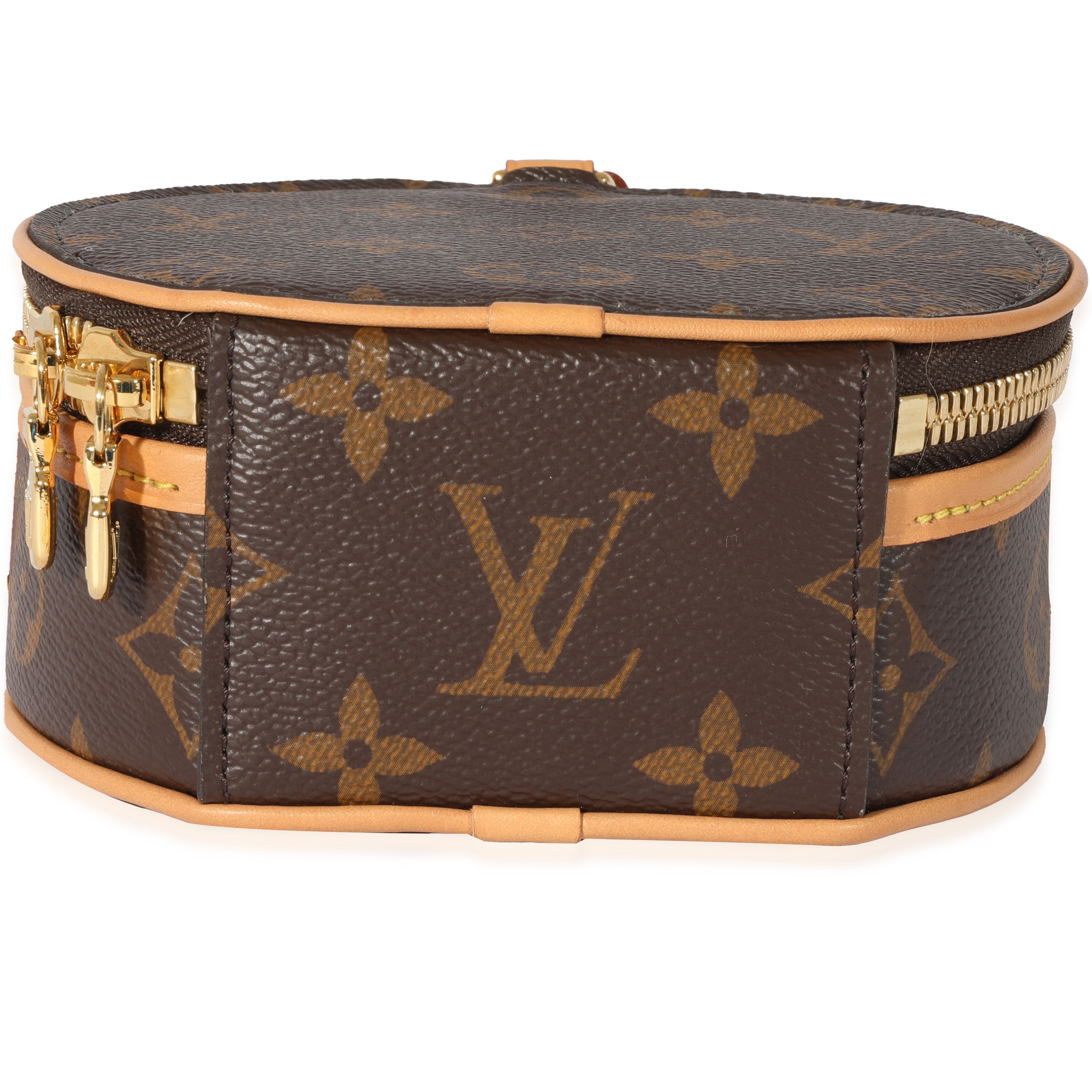 Louis Vuitton Louis Vuitton Monogram Canvas Mini Boite Chapeau