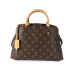 Louis Vuitton Louis Vuitton Monogram Canvas Montaigne BB