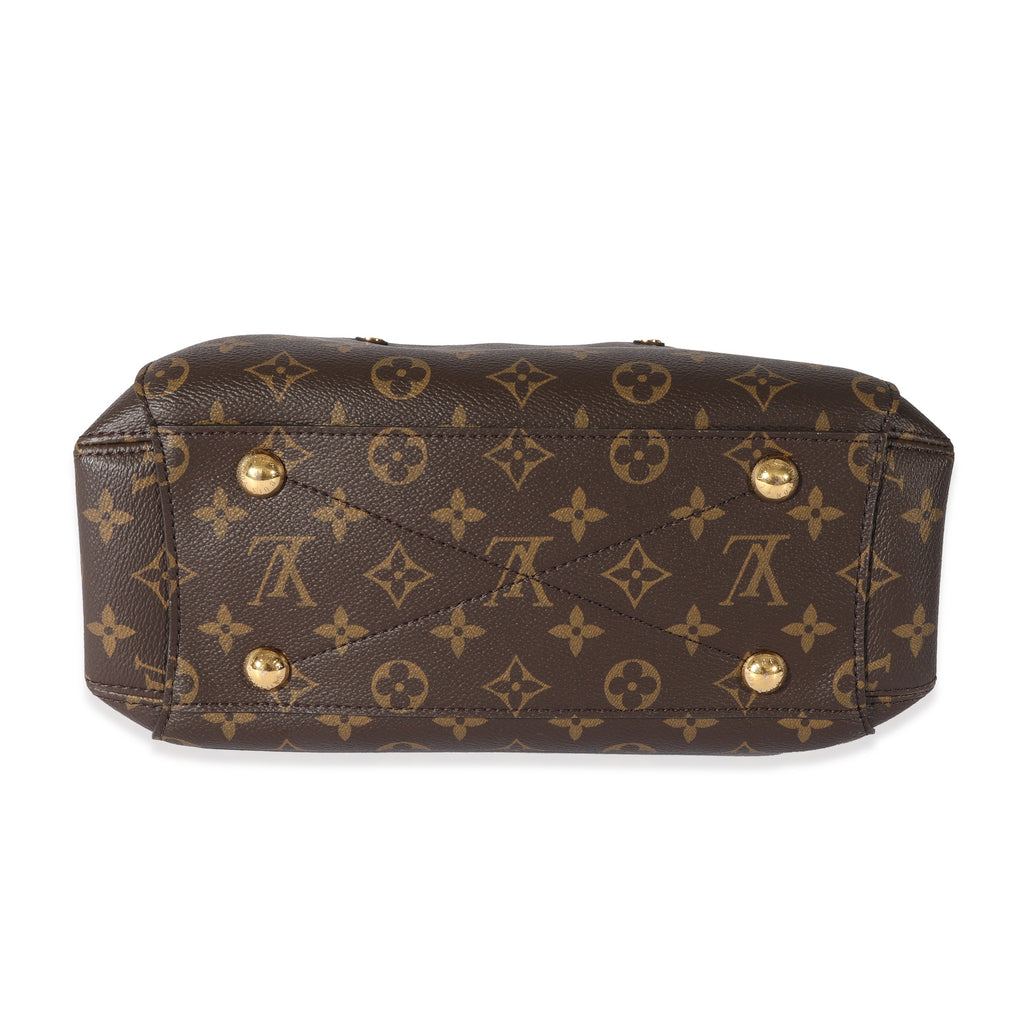 Louis Vuitton Louis Vuitton Monogram Canvas Montaigne BB