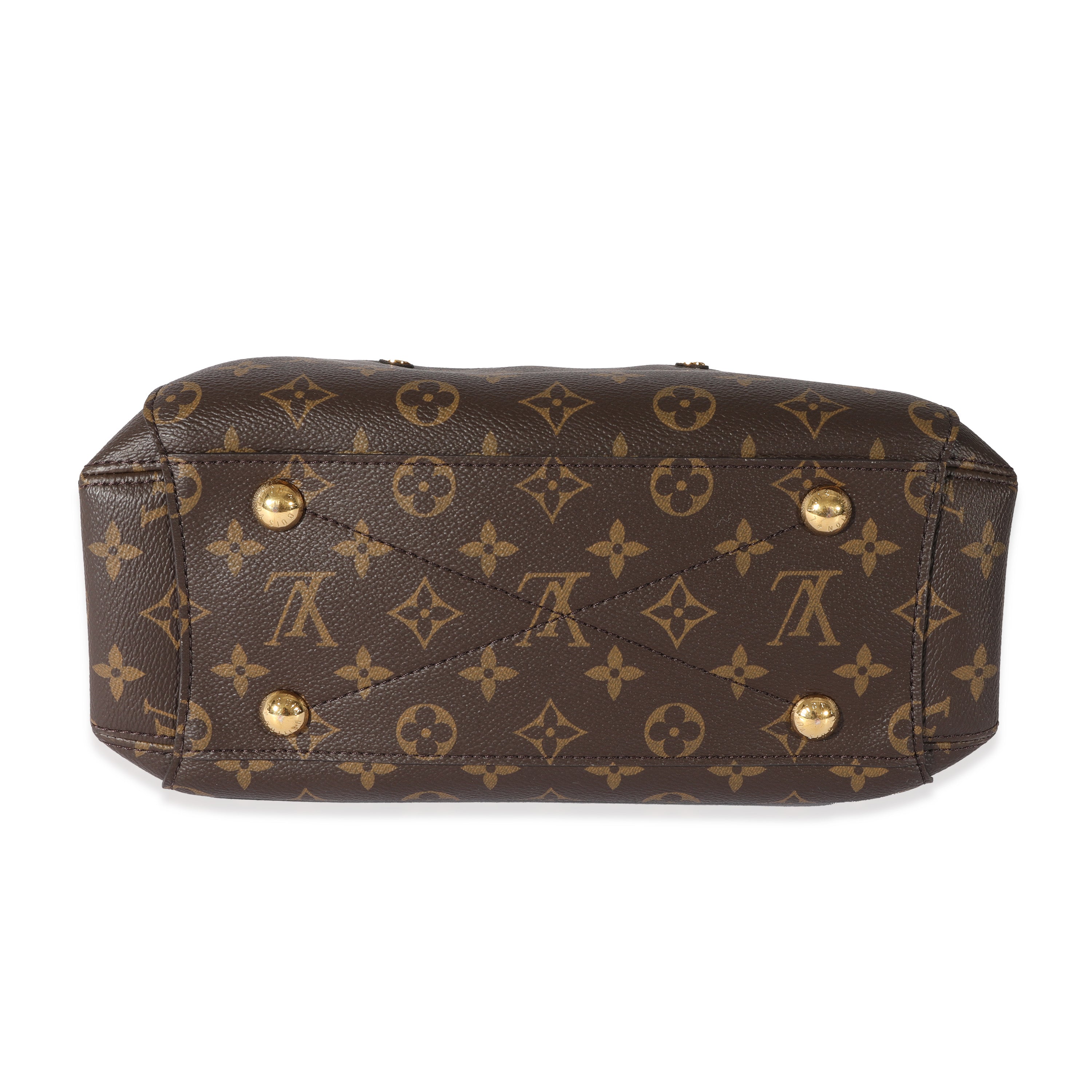 Louis Vuitton Louis Vuitton Monogram Canvas Montaigne BB